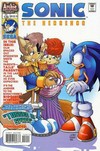 Sonic the Hedgehog # 129