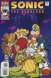 Sonic the Hedgehog # 137