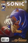 Sonic the Hedgehog # 155
