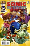 Sonic the Hedgehog # 156