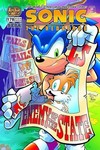 Sonic the Hedgehog # 179