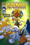 Sonic the Hedgehog # 181
