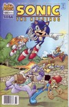 Sonic the Hedgehog # 189