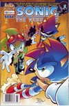 Sonic the Hedgehog # 191