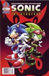 Sonic the Hedgehog # 192