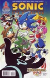 Sonic the Hedgehog # 195