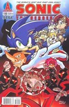Sonic the Hedgehog # 199