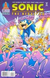 Sonic the Hedgehog # 201
