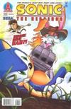 Sonic the Hedgehog # 203