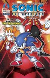Sonic the Hedgehog # 205