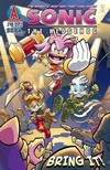 Sonic the Hedgehog # 210