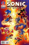 Sonic the Hedgehog # 211