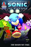Sonic the Hedgehog # 212