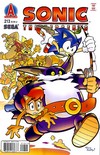 Sonic the Hedgehog # 213
