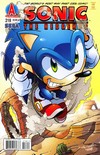 Sonic the Hedgehog # 218