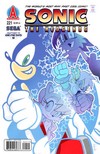 Sonic the Hedgehog # 221