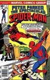 Spectacular Spider-Man Volume 1 # 1
