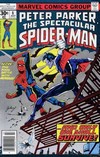 Spectacular Spider-Man Volume 1 # 8