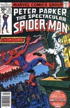 Spectacular Spider-Man Volume 1 # 10