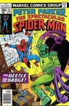 Spectacular Spider-Man Volume 1 # 16