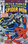 Spectacular Spider-Man Volume 1 # 23