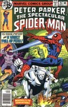 Spectacular Spider-Man Volume 1 # 25