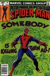 Spectacular Spider-Man Volume 1 # 44