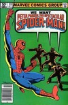 Spectacular Spider-Man Volume 1 # 59