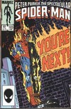 Spectacular Spider-Man Volume 1 # 103