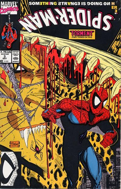 Spider-Man # 3 magazine reviews