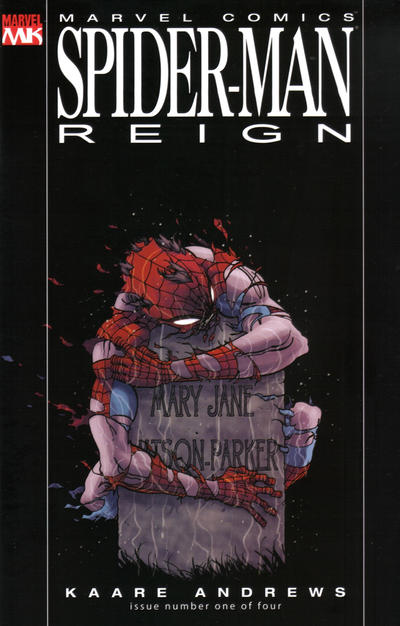 Spider-Man Reign Comic Book Back Issues by A1 Comix