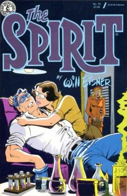 Spirit # 15 magazine reviews