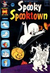 Spooky Spooktown # 3