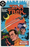 Star Trek Annual Comic Book Back Issues of Superheroes by WonderClub.com