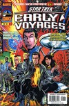 Star Trek Early Voyages # 1