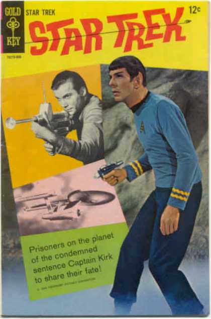 Star Trek # 2 magazine reviews
