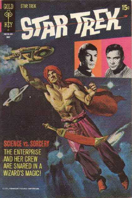 Star Trek # 10 magazine reviews