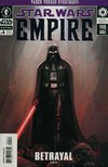 Star Wars Empire # 4 magazine back issue cover image