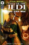 Star Wars Sith War # 1