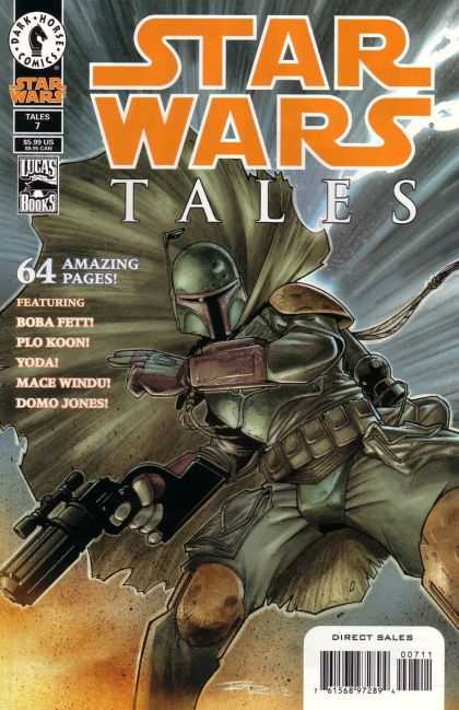 Star Wars # 7 magazine reviews