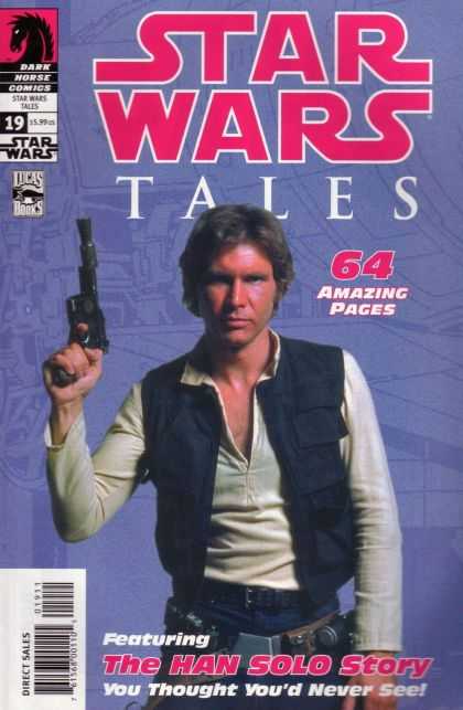 Star Wars # 19 magazine reviews