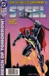 Steel Comic Book Back Issues of Superheroes by WonderClub.com