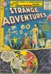 Strange Adventures # 73