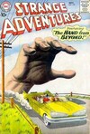 Strange Adventures # 110