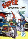 Super Adventure Comic # 14