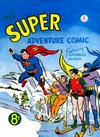 Super Adventure Comic # 35