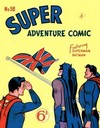 Super Adventure Comic # 36