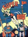 Super Adventure Comic # 42