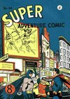 Super Adventure Comic # 50