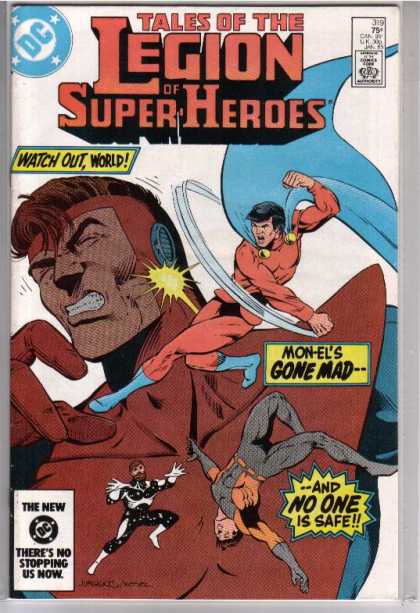 Superboy # 221 magazine reviews